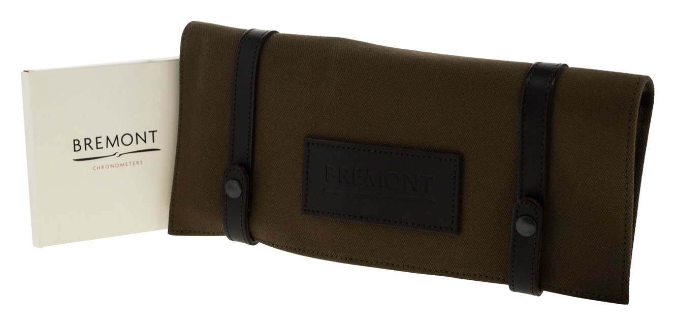 Bremont Armed Forces Collection BROADSWORD-BZ-TO-R-S Image 4